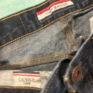 Mens Tommy Hilfiger Jeans 29x30